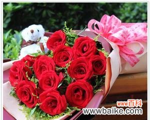 探究不同朵数的花束所代表的意义 鲜花之语