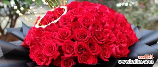 探寻九十九朵玫瑰所代表的浪漫与爱情 九十九朵玫瑰的寓意与象征意义