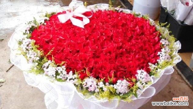 传递情感的花束--九朵玫瑰的深意 九朵玫瑰花所代表的含义