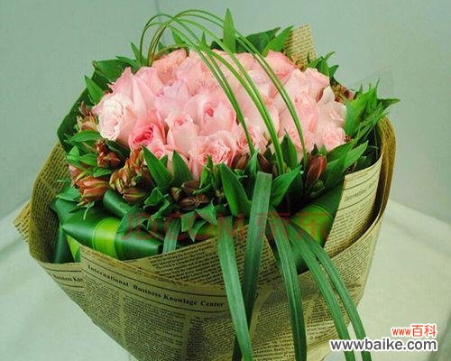 传递情感的花束--九朵玫瑰的深意 九朵玫瑰花所代表的含义