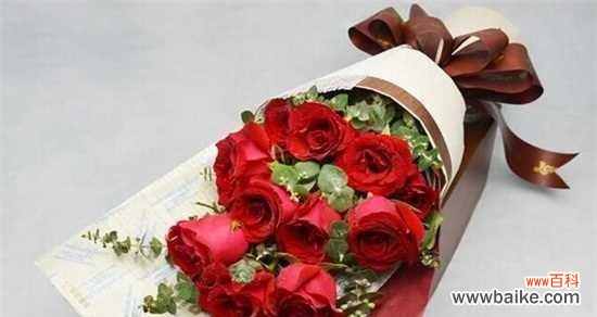 不同玫瑰花朵数所传递的情感与意义 玫瑰花朵数的含义