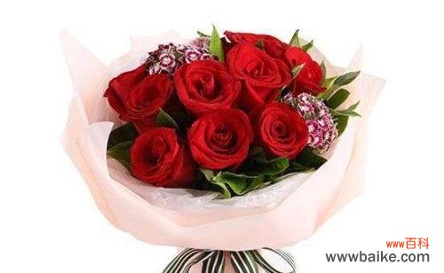 用玫瑰花传达心意 送玫瑰花的寓意与表达方式