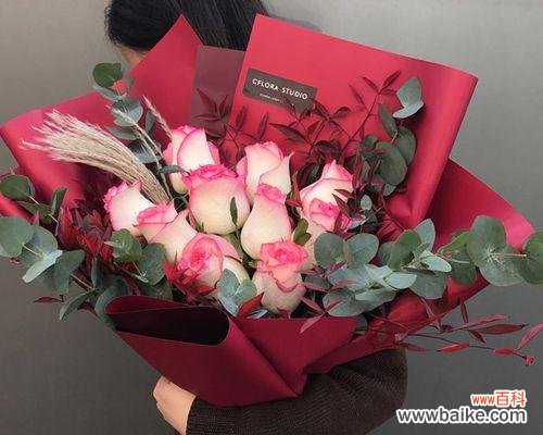 送给女友的心意表达之道 玫瑰11朵的深刻寓意