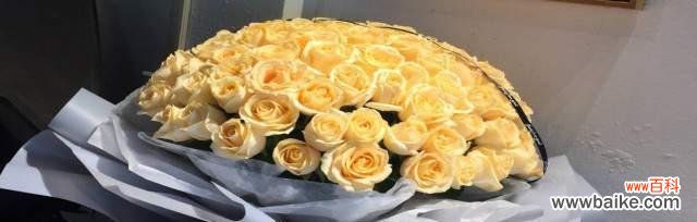 香槟玫瑰的浪漫传承与美好祝福 解读香槟玫瑰的花语与意义