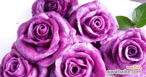 揭示紫色玫瑰所传达的深层寓意 紫色玫瑰的花语与意义