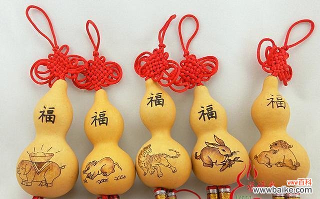 揭秘葫芦在生活中的象征意义和风水效应 葫芦的寓意与风水作用