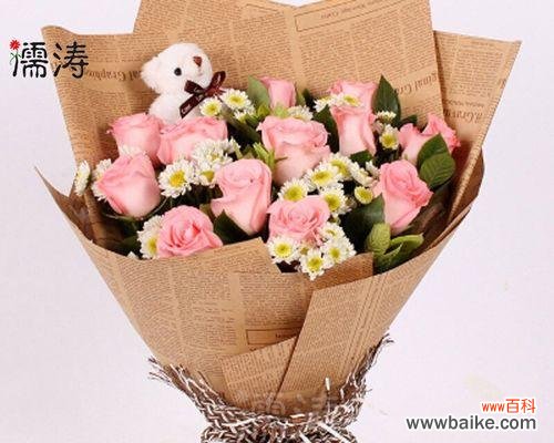 用玫瑰讲述心意 深情告白之意，送11朵玫瑰的含义