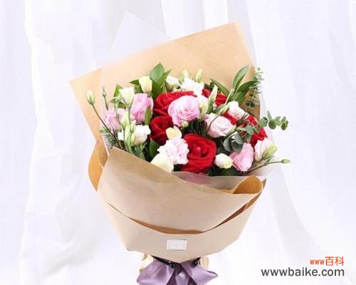 不同颜色的玫瑰花所代表的情感和含义 玫瑰花的花语