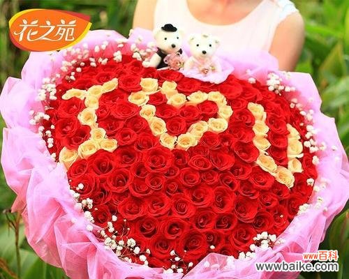 不同数量的玫瑰花代表的寓意 玫瑰花与爱情的象征