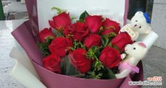 深入解读11朵玫瑰花所代表的心意和情感 11朵玫瑰花的含义