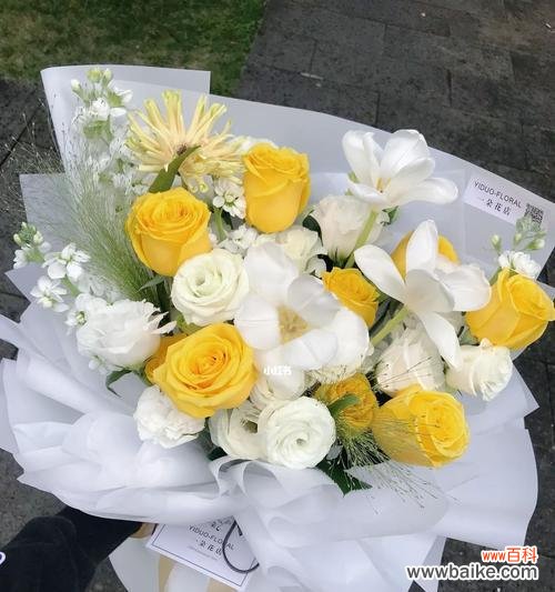 揭秘花束的神秘密码 花束的花语与意义