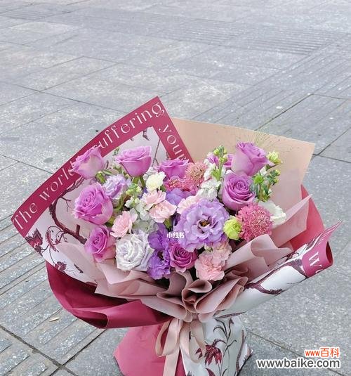 揭秘花束的神秘密码 花束的花语与意义