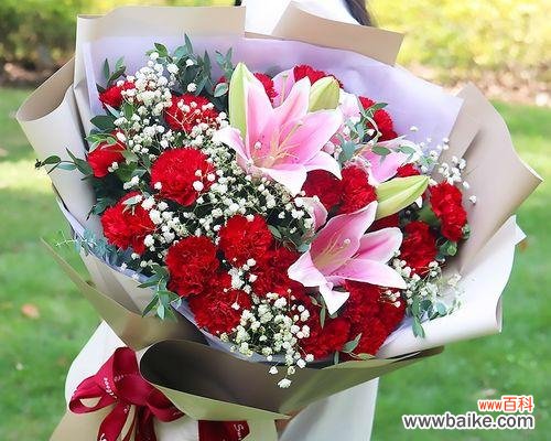 揭示康乃馨19朵的深层含义 康乃馨19朵的花语与寓意