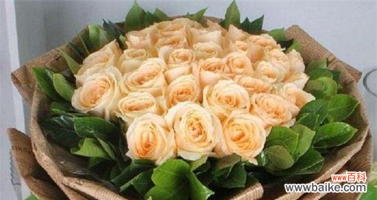 用一束玫瑰表达浓浓的爱意 62朵玫瑰的花语及其象征意义