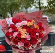 解读花语与心意 十九朵玫瑰的象征意义