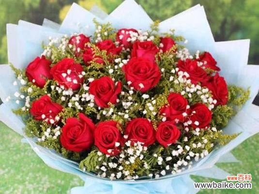 97朵玫瑰花花语是什么意思?送97朵玫瑰代表什么情感?