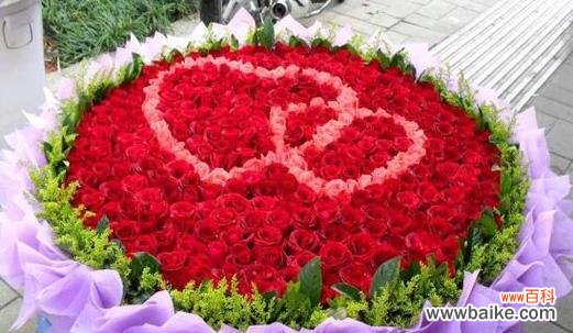 999朵玫瑰代表什么花语？如何表达爱意？
