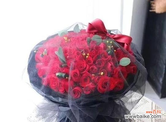 用花语向心上人表白 21朵玫瑰花的花语