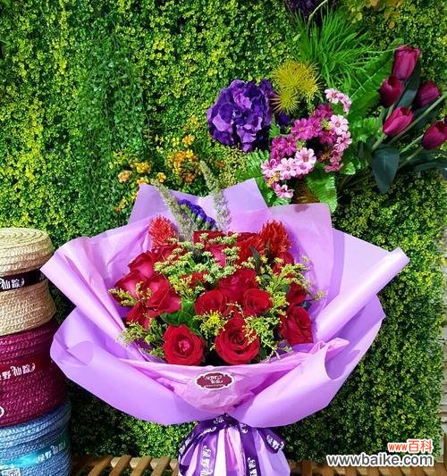 红玫瑰的花语含义及其对爱情的象征意义 红玫瑰的花语与爱情的诠释