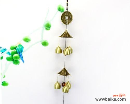 风铃在风水中的重要性与布置技巧 风铃的寓意与风水摆放位置与风水讲究