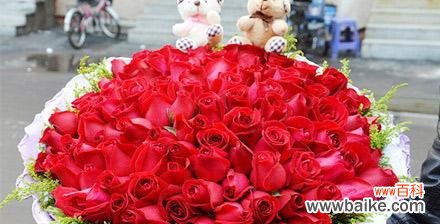 玫瑰花的神秘语言和深刻寓意 九朵玫瑰的寓意与象征