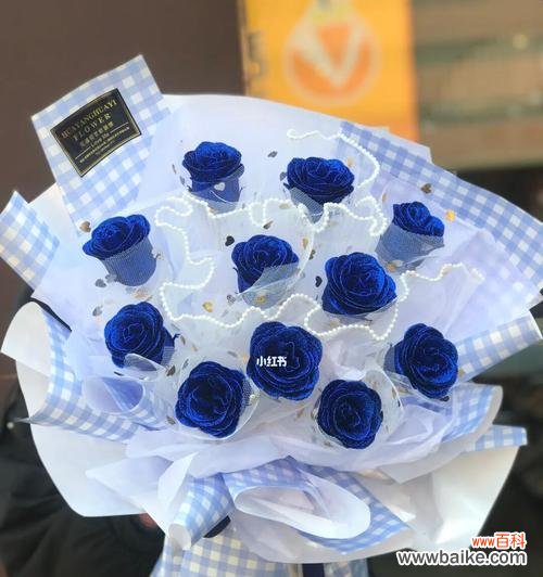 解读蓝色玫瑰的神秘魅力 蓝色玫瑰的花语与象征意义