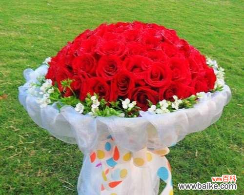 浪漫 90朵玫瑰花花语的意义