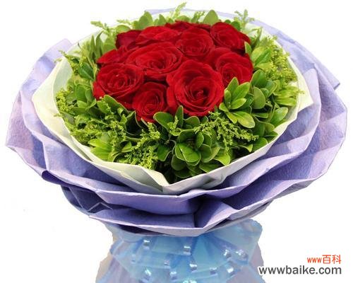 以十四朵玫瑰代表什么 十四朵玫瑰