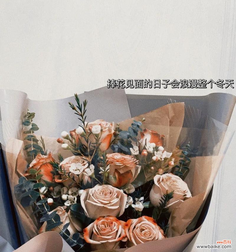 用花言巧语传递温暖与祝福 鲜花寄语生日快乐