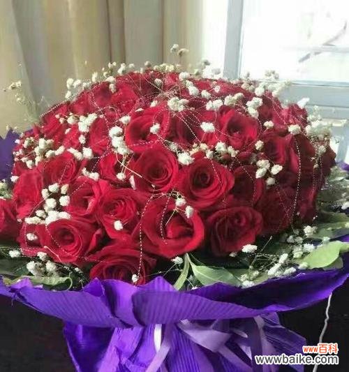 用花言巧语传递温暖与祝福 鲜花寄语生日快乐