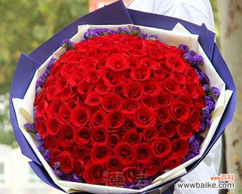 表达浪漫与真爱的玫瑰花语 99朵玫瑰的寓意与象征