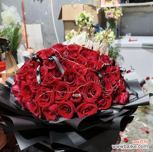 表达浪漫与真爱的玫瑰花语 99朵玫瑰的寓意与象征