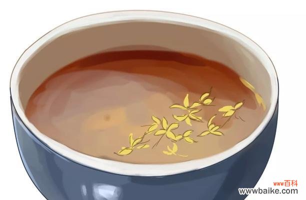 品味桂花酒 桂花酒的中秋寓意